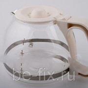 Колба для кофеварки Moulinex A15B01 LITTLE SOLEA SS-201203 (белая). Оригинал фото