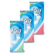 Женские ежедневные прокладки Ria фото