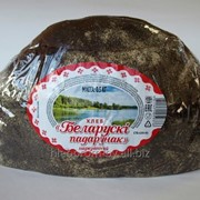 Хлеб Беларускi падарунак подовой