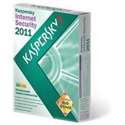 Kaspersky Internet Security 2012 Антивирус на 2 ПК на 1 год Лаборатория Касперского