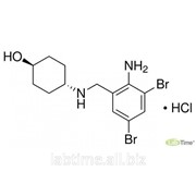 Стандарты фармакопейные Амброксол гидрохлорид, 125 мг А0363700 фотография