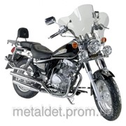 Мотоцикл Alfamoto Korsar 150cm3 фотография