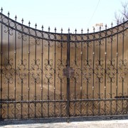 Ворота фото