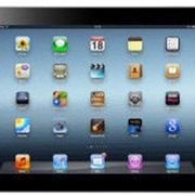 Планшет Apple iPad 3 32Gb Wi-Fi Черный REF 86792 фотография
