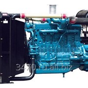 Двигатель Doosan P126TI фото
