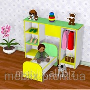 Детская игровая мебель спальня фото