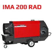 IMA 200 RAD, тепловая пушка непрямого нагрева универсальная фотография