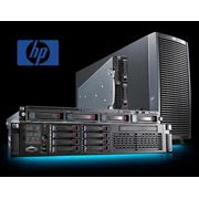 Серверы HP фото