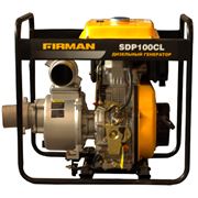 Мотопомпа дизельная FIRMAN SDP100CL