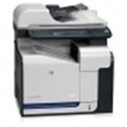 Многофункциональные принтеры HP Color LaserJet CM3530 фото