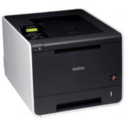 Цветной сетевой лазерный принтер Brother HL-4150CDN с дуплексом формата А4 фотография