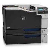 Принтеры цветные лазерные формата A3 Принтер HP Color LaserJet CP5525dn (А3) (CE708A) фотография