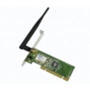 Беспроводной сетевой PCI-адаптер Zyxel G-302 EE фото