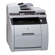 Цветной лазерный многофункциональный принтер-HP Color Laserjet 2820. фото