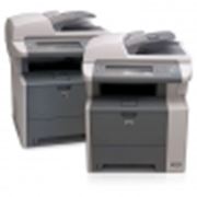 Многофункциональные принтеры HP LaserJet M3027 фото