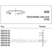 Уплотнение CAM-LOCK, 5029 фотография