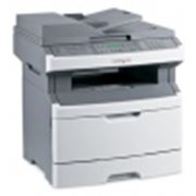 Принтеры лазерные Сетевой лазерный принтер-копир-сканер-факс Lexmark X-264dn со встроенным дуплексом