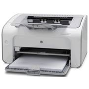 Принтеры лазерные Printer HP/LaserJet P1102/A4 290