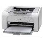 Принтер лазерный HP CE651A LaserJet P1102 фото