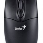 Мыши проводные Mouse Laser NetScroll 200 USB Black Genius Мышь фотография