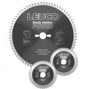 Пила дисковая LEUCO BLACK EDITION POWER Z72