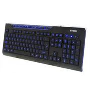 Мультимедийная клавиатура A4Tech KD-800L