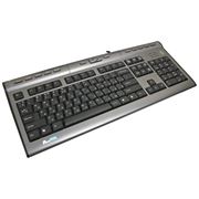 Ультратонкая клавиатура A4Tech KLS-7MUU фотография