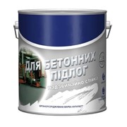 Краска для бетонных полов износостойкая фотография