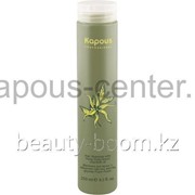 Шампунь для волос Kapous с эфирным маслом цветка дерева Иланг-Иланг, 250 мл. фотография