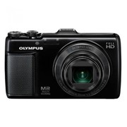 Фотоаппарат Olympus SH-25MR Black (V107020BE000) фотография