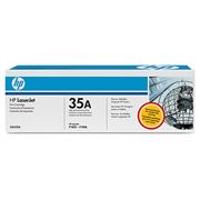 Картридж HP LaserJet CB435A фото