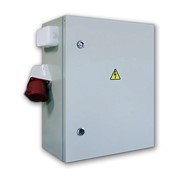 Сборка и монтаж электрощитов фото