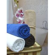 Махровые полотенца для отелей, гостиниц