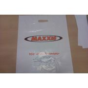 Нанесение логотипов на пакеты в Алматы печать на пакетах в Алматы фото