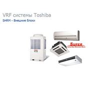 Системы Toshiba VRF фото