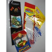 Вакуумные пакеты с логотипом фото