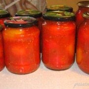 Томаты в Собственном Соку фото
