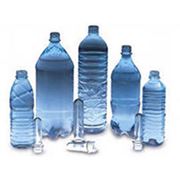 Бутылки пластмассовые фото
