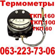 Термометр электроконтактный термометр ткп термометр манометрический ткп 60 ткп 100 ткп 160 фото