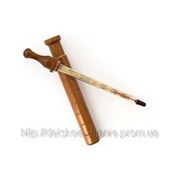 СТЕКЛОПРИБОР ТЕРМОМЕТР ДЛЯ ЧАЯ фото