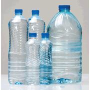 Бутылки пластмассовые