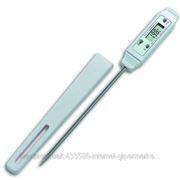 Термометр щуповой цифровой TFA, щуп 125 мм, 205х20х17 мм (301018)