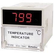 T3SI — Одноканальный индикатор температуры (Autonics)