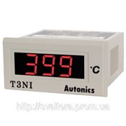 T3NI — Одноканальный индикатор температуры (Autonics) фотография