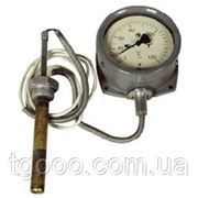 Термометр манометрический ТКП-100С показывающий фото