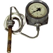 Термометр манометрический показывающий ТКП-60С ТКП-100С фото