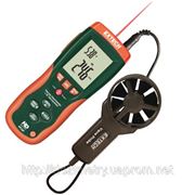 Extech HD300 - Термоанемометр + ИК термометр