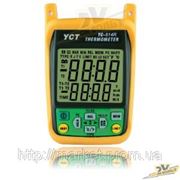 YC-824R (термометр с 2 термопарами)