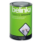 Фасадная краска Belinka Fasacryl Universal