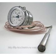 Термометр ТКП-100Эк -25…+35С 6м. 78/250мм фото